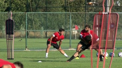 fedakarlik -  Eskişehirspor gençleriyle arma mücadelesi verecek Videosu