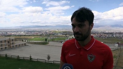 fi yapi - Hataysporlu futbolcu Soner Örnek'ten 'Süper Lig'in zor deplasmanı olacağız' vurgusu - ERZURUM Videosu