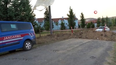  Hisarcık'ta 1 köy daha karantinaya alındı