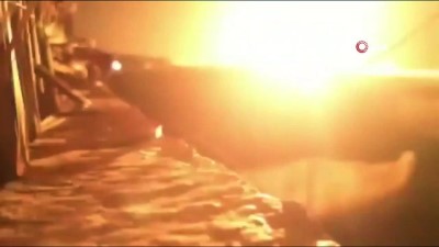 hava saldirisi -  - İsrail'den Gazze'ye hava saldırısı Videosu