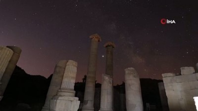 milat -  Manisa’nın antik kentlerinde yıldız şöleni Videosu