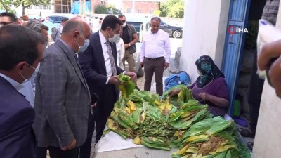 kooperatif -  Milletvekili Tüfenkci'den ekonomi açıklaması Videosu