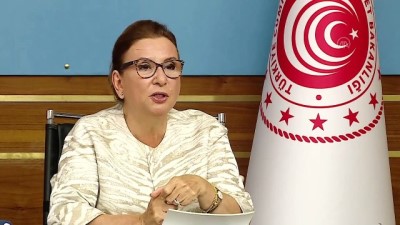 kooperatif - Pekcan: “Kadın girişimcilerimizi ihracata yönlendirmek istiyoruz” – ANKARA Videosu