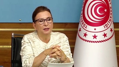 kooperatif - Pekcan: 'KOSGEB projemizde bu yıl ilk defa kadın kooperatiflerine destek vermeye başlamış bulunuyoruz' - ANKARA Videosu