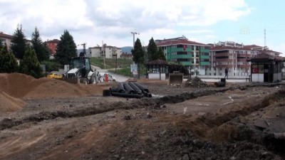 sozlesmeli - Şehidin adı verilen terminal yenilendi - KARABÜK Videosu