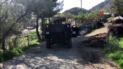 karantina -  - Siirt'te 2 ev karantinaya alındı Videosu