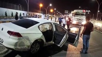 ipekyolu -  Van’da 2 ayrı trafik kazası; 4 yaralı Videosu