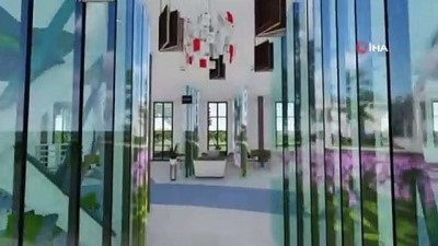egitim merkezi -  Van’da Türkiye’nin ilk eğitim köşkü açılıyor Videosu