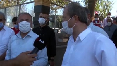 kaymakamlik -  Avcılar’da korona virüs denetimi Videosu