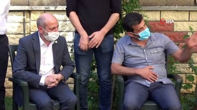 otopsi raporu -  CHP Heyeti Delen ailesini ziyaret etti Videosu