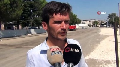 bulduk -  Çin yerine yerli çekirdek...Kurutma işlemleri yollarda yapılıyor Videosu