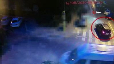 hirsiz -  Evden hırsızlık yapan zanlılar polisin takibi sonucunda yakalandı Videosu