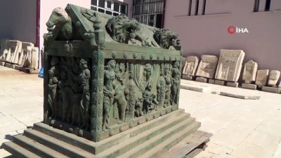 tarihi eser kacakciligi -  Görülmemiş tarihi eser kaçakçılığı operasyonu Videosu