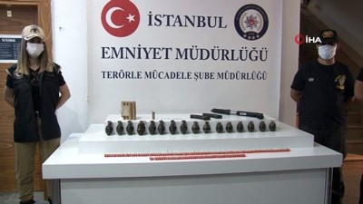 kalasnikof -  İstanbul'da DHKP-C operasyonu Videosu