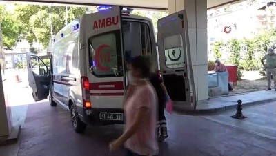 devlet hastanesi -  Kardeşini silahla öldüren Kıbrıs gazisi ekiplerden kaçarken kaza yaptı Videosu