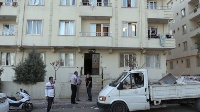 kayinvalide - Kilis'te kaybolan kadının cesedi yaşadığı apartmanın bodrum katında bulundu Videosu