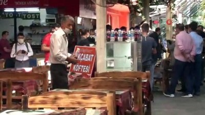 kullar -  Korona virüs denetimlerine Vali Köşger katıldı Videosu