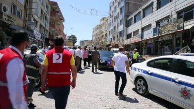 hanli - Kovid-19 tedbirleri denetimi - HATAY Videosu