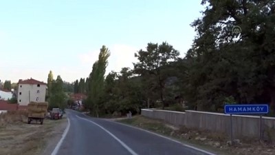 karantina - Kütahya'da bir köy karantinaya alındı Videosu