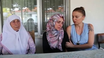 durusma savcisi - Öldürülen Güleda Cankel'in ailesi sanığa 'en ağır ceza'yı bekliyor - MUĞLA Videosu