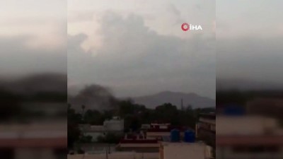 bombali arac -  - Afganistan’da bombalı araç saldırısı: 1 ölü, 18 yaralı Videosu