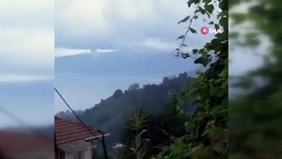 gesi -  Çayeli'de çıkan hortum korkuttu Videosu