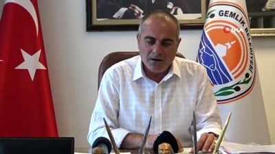 yatirim tesviki -  Gemlik Belediye Başkanı Sertaslan: “Yerli otomobil tesisi çevre dostu bir yatırım olacak” Videosu