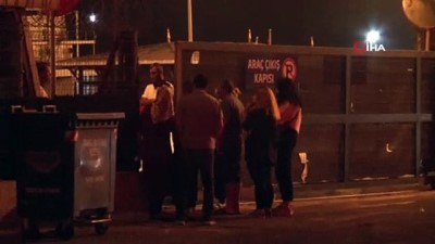 sahil guvenlik -  Heybeliada'dan denize açılan tekne kayalıklara oturdu Videosu