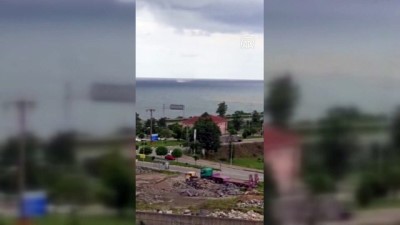 kamera - Karadeniz'de hortum - RİZE Videosu
