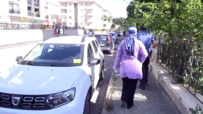 saglik ekibi - Kovid-19 ile mücadele için 'çat kapı' ekibi kuruldu - ERZURUM Videosu