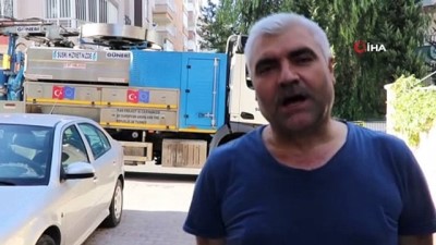 maneviyat -  Kurbanda atıkların tıkadığı kanallar ekipler tarafından açılıyor Videosu