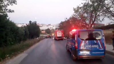 Silivri'de zincirleme trafik kazası: 18 yaralı - İSTANBUL