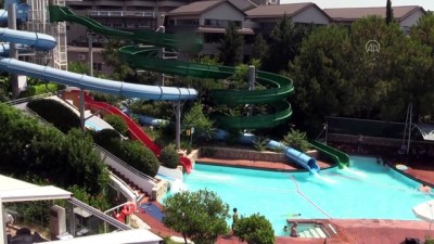 ingiltere - Turizm sektöründe 'Rus pazarı' sevinci - ANTALYA Videosu