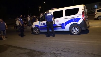 oyuncak tabanca - Adana'da dizi çekimi gerçek sanılınca polise ihbarda bulunuldu Videosu
