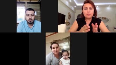 bisiklet - Ailesi, SMA hastası 12 aylık 'Ada' için destek bekliyor (1) - İSTANBUL Videosu