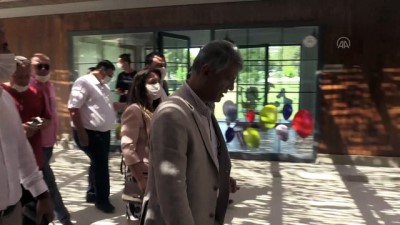 yildizli - Antalya'da 2 ücretsiz halk plajı hizmete girdi Videosu