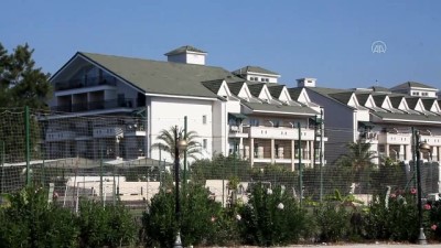 suc orgutu - Azeri suç örgütü elebaşı uğradığı silahlı saldırıda öldü - ANTALYA Videosu