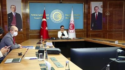 dis ticaret - Bakanı Pekcan e-ticaret verilerini açıkladı (1) - ANKARA Videosu