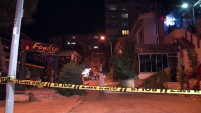 kacis -  Büyükçekmece’de kanlı hesaplaşma kamerada Videosu