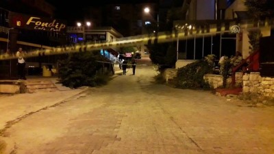 silahli kavga - Büyükçekmece'de silahlı kavga: 1 ölü, 3 yaralı - İSTANBUL Videosu