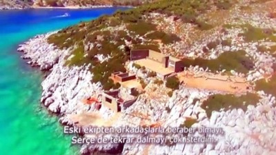 arkeoloji - Doğu'dan Batı'ya uzanan deniz ticaretinin izleri 'cam batıkta' - MUĞLA Videosu