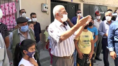 canli bomba -  Düğün patlamasını anmak isteyen HDP'lilere şok tepki Videosu