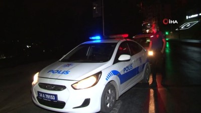 silahli kavga -  Eyüp’te iki grup arasında silahlı kavga: 1 yaralı Videosu