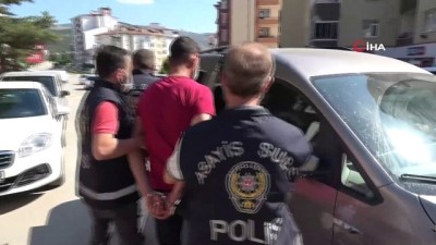 polis merkezi -  FETÖ bahanesiyle 10 yıllık birikimini çaldılar Videosu