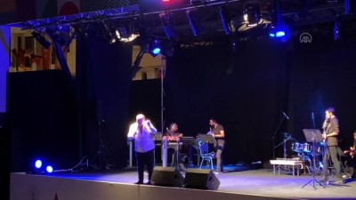 ermeni - Hakan Aysev, Talimhane'de konser verdi - İSTANBUL Videosu