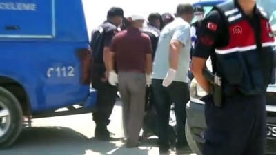 balik tutma - Irmağa balık tutmaya giden kişi ölü bulundu - ANTALYA Videosu