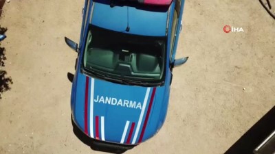 uyusturucu operasyonu -  Jandarmadan uyuşturucu operasyonu: 4 gözaltı Videosu