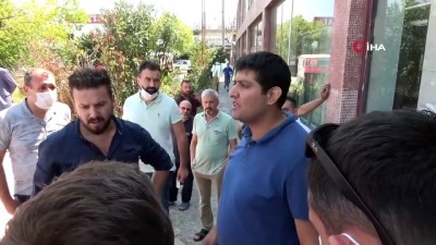 polis araci -  - Kameraya kaydedilen cinayetle ilgili 1 kişi kovalama sonucu yakalandı Videosu