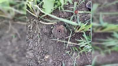 gesi -  MSB: 'Cizre bölgesinde 30 adet mayın imha edildi' Videosu