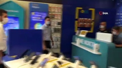 belediye baskani -  Sındırgı’da korona virüs denetimi Videosu